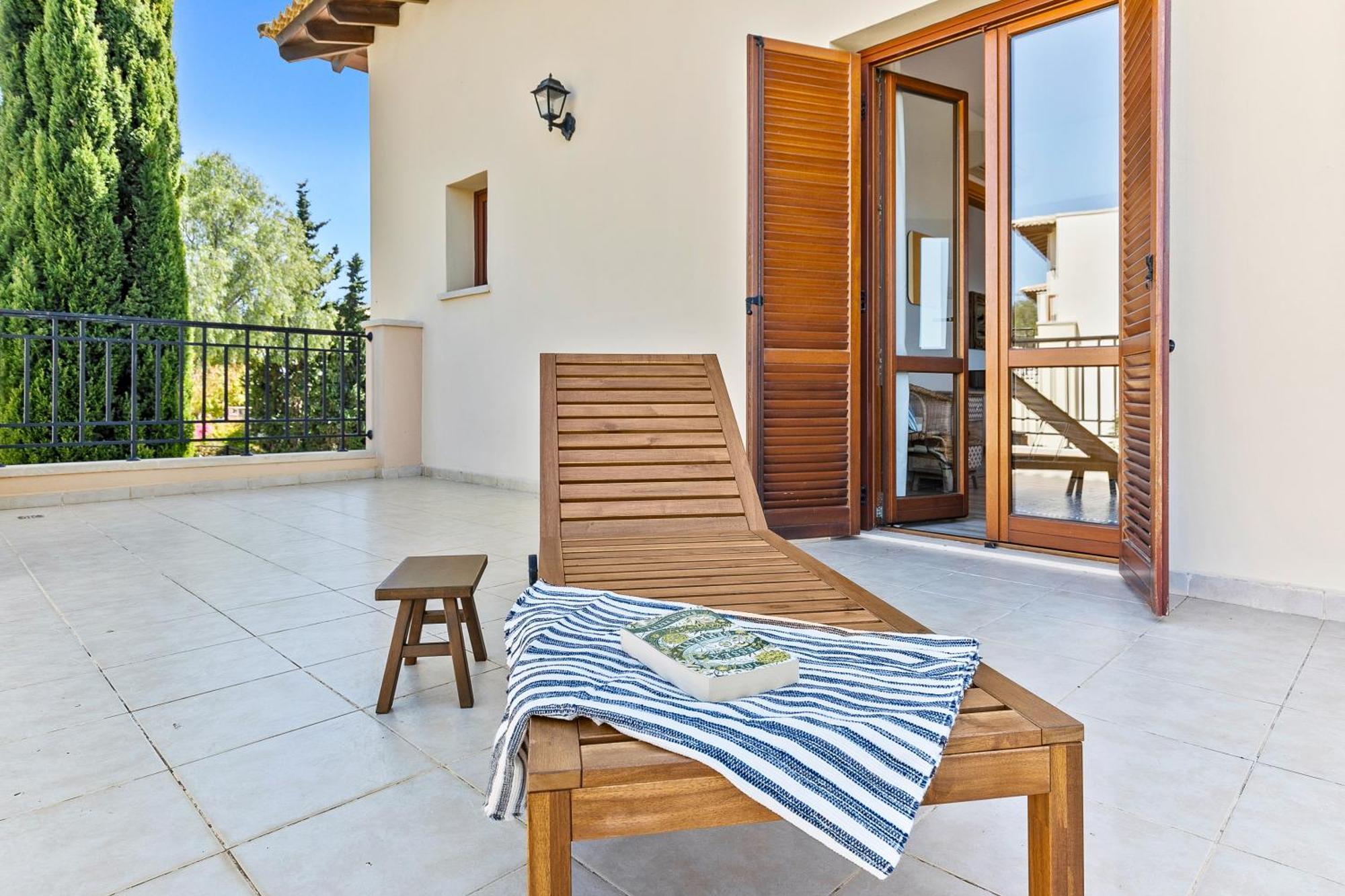 Appartement Aphrodite Hills Golf Luxury Sea View Apartment, Sophia Bj12